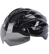 値下げ❗️【新品•未使用】NINJA CREST サイズM（57~58cm） Amazon | CREST ワンタッチインナーバイザー付きフルフェイス